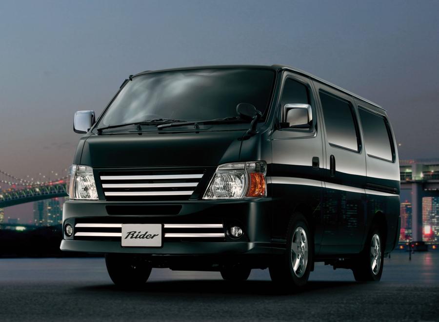  Nissan Caravan Rider 2005 года  (фото 2 из 2)